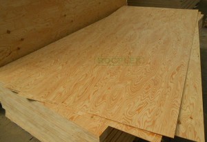 Plywood Taobh a-muigh Prìsean Factaraidh ODM Cleachdadh Taobh a-muigh Sìona Plywood 4mm 18mm 4X8 Pine Face Core CDX FSC uisge-dhìonach Plywood Mara