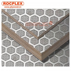 ROCPLEX Anti-Rutsch-Foliensperrholz