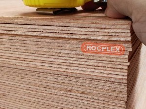 Plywood Okoume 2440 x 1220 x 2.7mm BBCC Grade Ply (Coitcheann: 1/8 in.x 4 tr. x 8 tr. Okoume Plywood Fiodh)