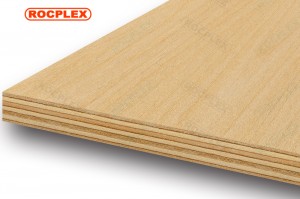 Birch Plywood 2440 x 1220 x 9mm CD Ọkwa ( Common: 11/32 in. x 4ft. x 8ft. Birch Project Panel)