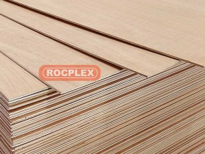 Okoume Plywood 2440 x 1220 x 5.2mm BBCC Grade Ply (Hevpar: 4 ft. x 8 ft. Okoume Plywood Timber)