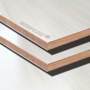 Ibhodi Le-Melamine 2440*1220*18mm Blockboard – ( Contiboard Common: 8′ x 4′. ROCPLEX Furniture Boards )