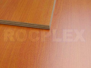 Melamine Plywood 2440*1220*9mm (Wamba: 8′ x 4′. Melamine Board)