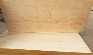 CDX Pine Plywood 2440 x 1220 x 30mm CDX Grade Ply (የጋራ፡ 4 ጫማ x 8 ጫማ የሲዲኤክስ ፕሮጀክት ፓነል)