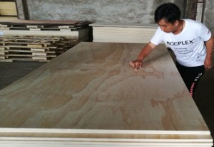 ODM Manufacturer China 4′x8′ Good Quality Pine Core CDX Plywood