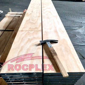 Доска для строительных лесов — ROCPLEX