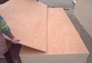 Ipensile yomsedare plywood 1220mmx2440mm 2.7-21mm