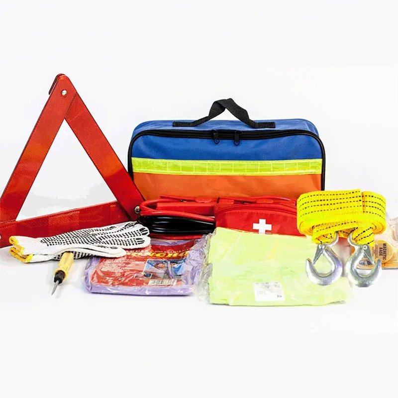 Professional Portable Outdoor Automobile Survival Kit