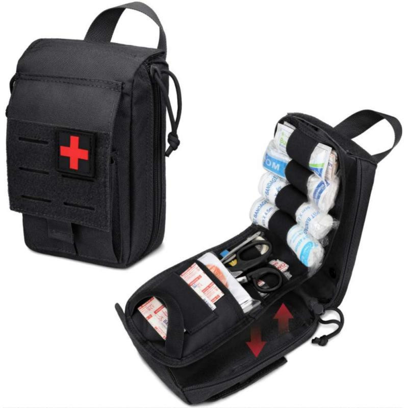 Tactical Molle first aid bag (4)trc