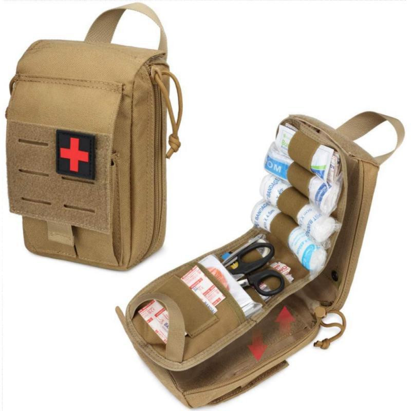 Tactical Molle first aid bag (5)cuq