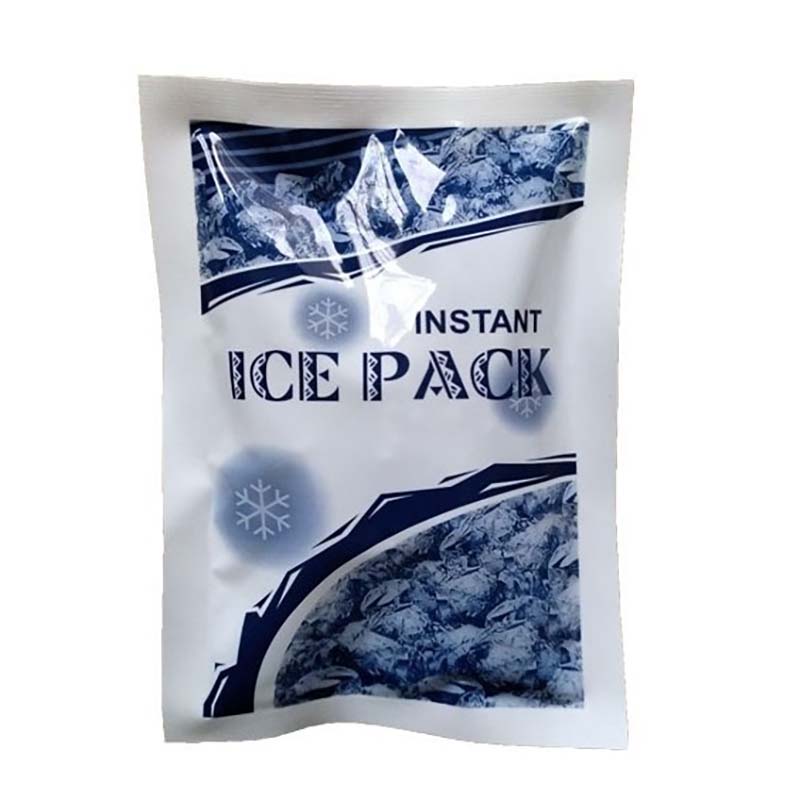 Paquete helado instantáneo disponible frágil de la compresa fría de la terapia del equipo de primeros auxilios de la emergencia