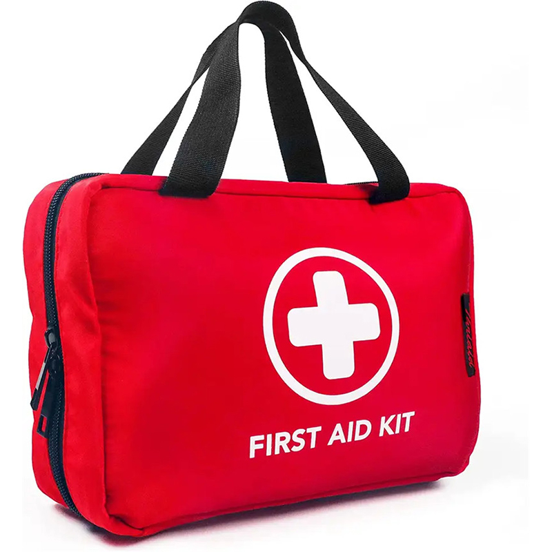 Engros 299 stk brugerdefinerede udendørs rejse bærbare personlige medicinske forsyninger IFAK førstehjælpskasse jordskælv førstehjælpskasse