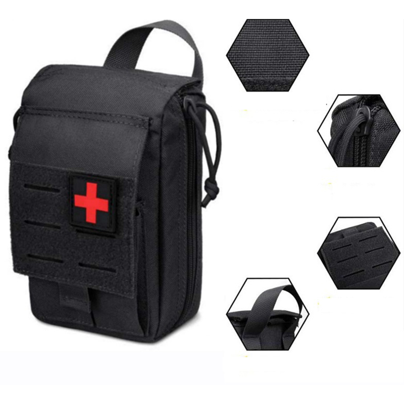 Tactical Molle first aid bag