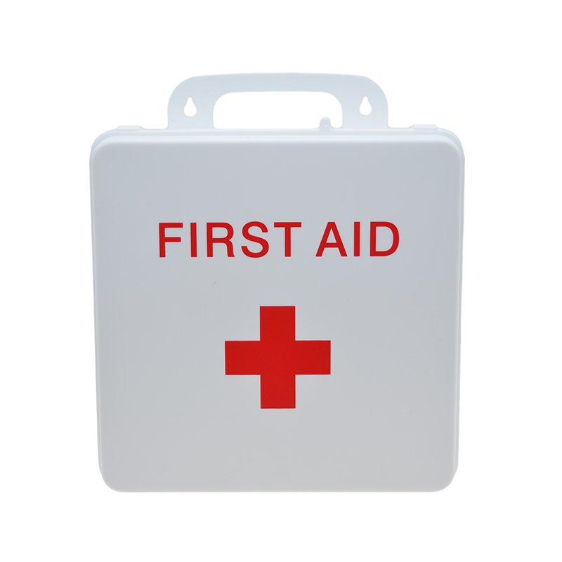 Wall mounted Plastic first aid kit box