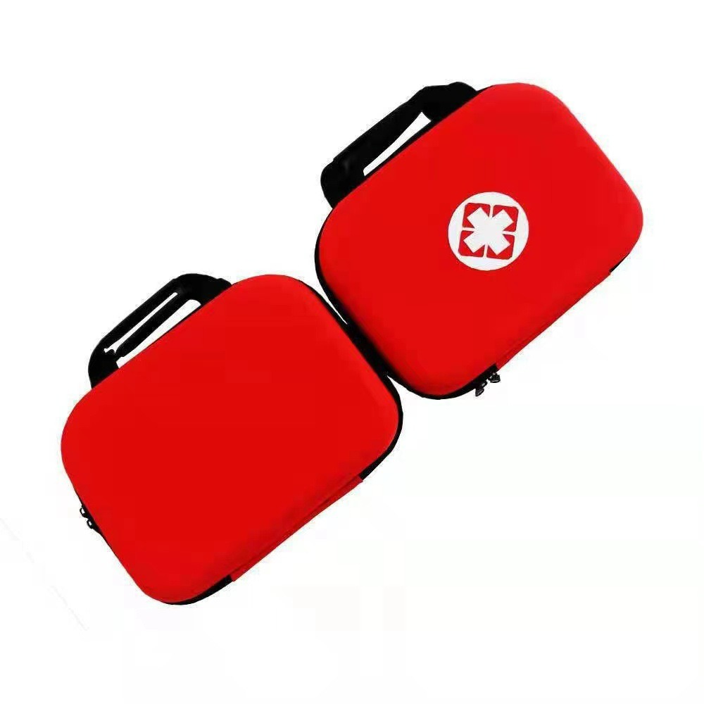 High quality waterproof EVA first aid bag at big size