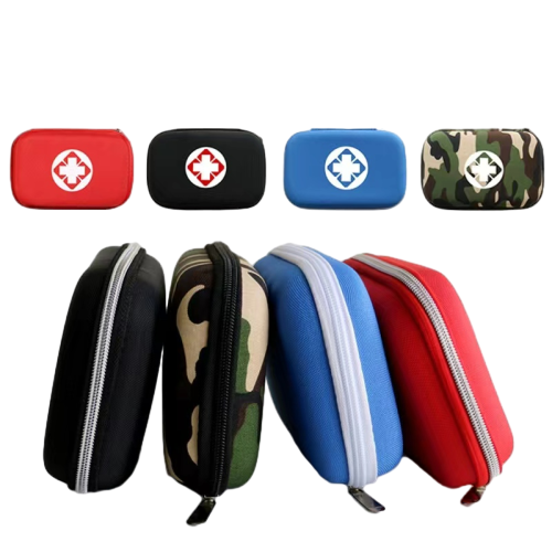 Middle size multi color waterproof EVA first aid bag first aid bag price