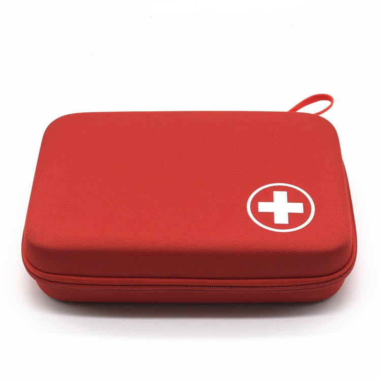 Hard Case Nylon Cover EVA Premium quality first aid bag box