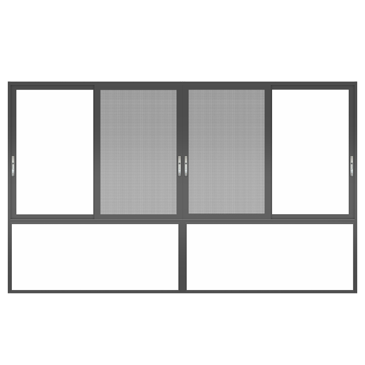 Aluminium Windows and Doors - Excellent In Heat and Sound Insulation