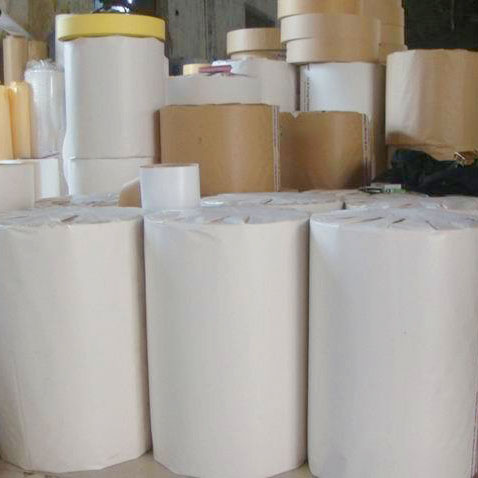 Rotolo di carta olio siliconico impermeabile e antiaderente