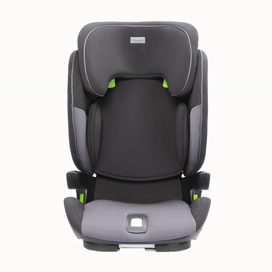 ISOFIX baby autostoel mei hege rêch booster Group02pmx