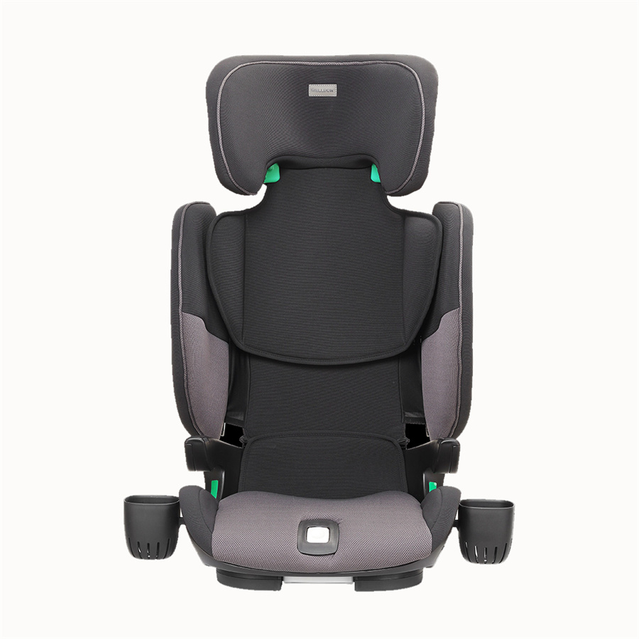 ISOFIX aukšta nugarėlė paaukštinama vaikiška automobilinė kėdutė Group0327w