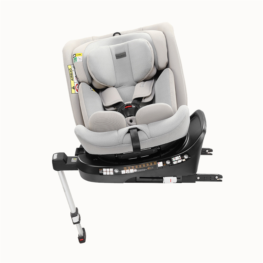 ISOFIX 360 swivel all age baby car seat Group 0+1+2+3