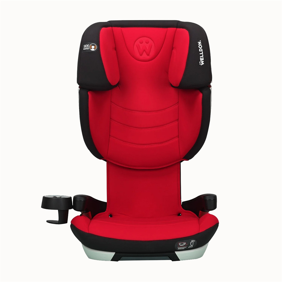 ISOFIX toddler child car seat high back booster  Gro...
