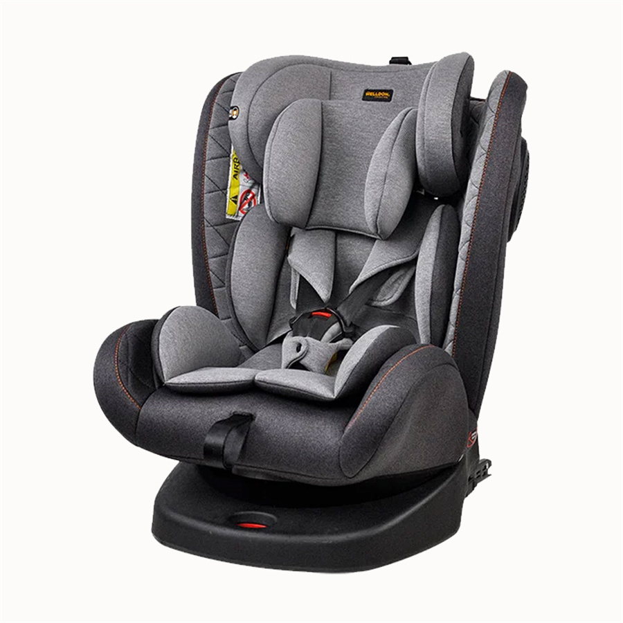ISOFIX  360 degrees rotational baby safety seat with...