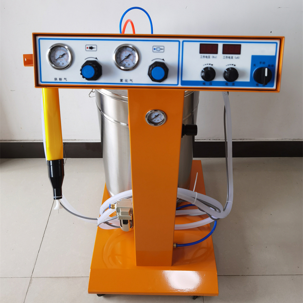Manual Electrostatic Powder Coating Machine 0URS800