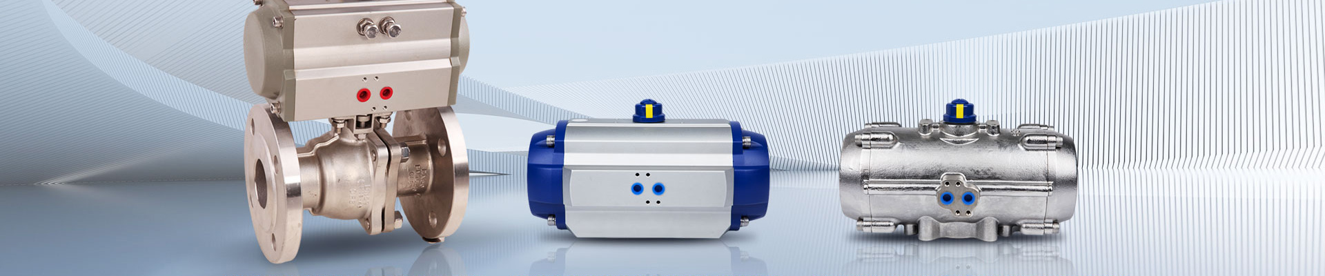 TBNS Series Stainless Steel Pneumatic Actuator