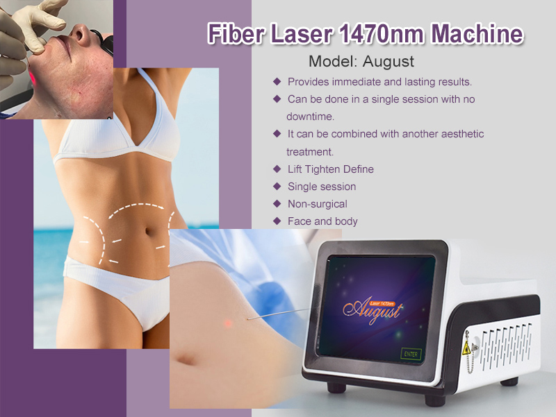 Unveiling the Revolutionary 1470nm Diode Laser Machine for Enhanced Facelifting Procedures