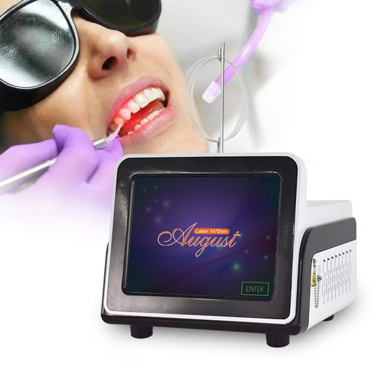 Lasers odontológicos de tecido mole de diodo avançado para venda