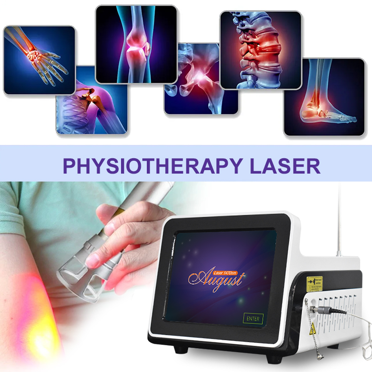 Thérapie des tissus profonds Thérapie au laser : un traitement révolutionnaire pour soulager la douleur
