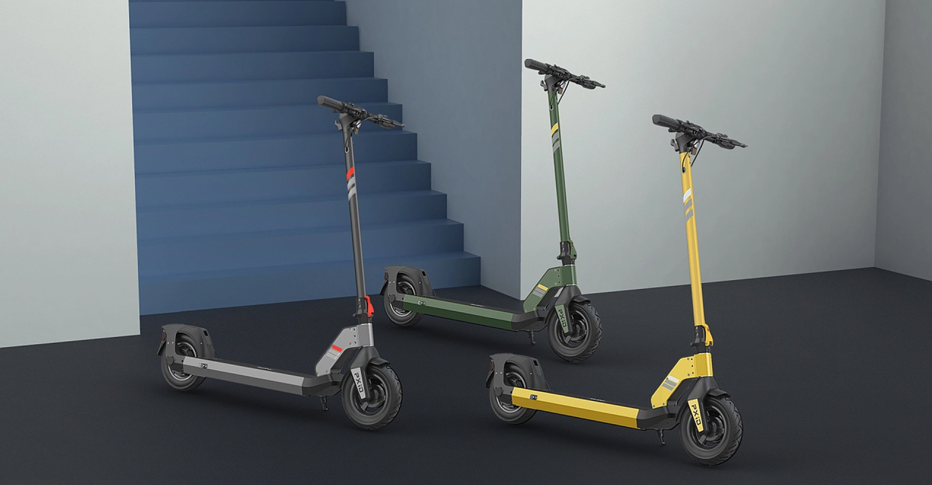 CX10-inch Electric Scooter (3)e1d