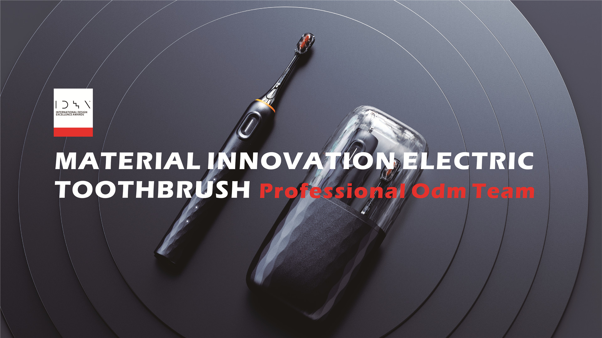Material Innovation Electric Toothbrush Profesional Odm Team