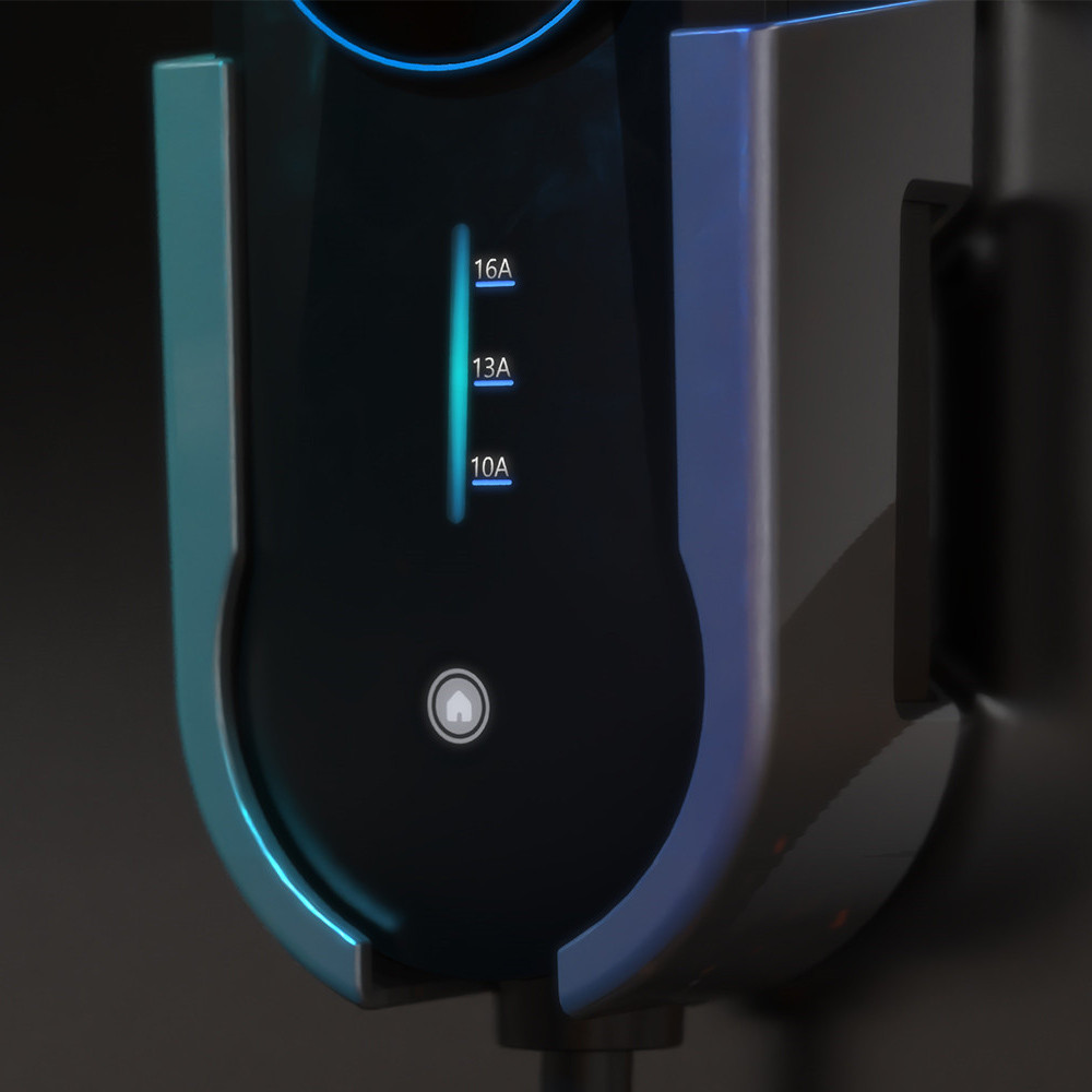 Design of Portable AC Charging Gun Control Box