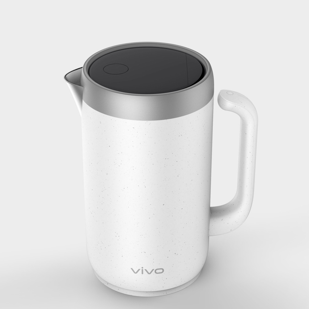 VIVO Thermostatic Pot Design by Top 10 design company