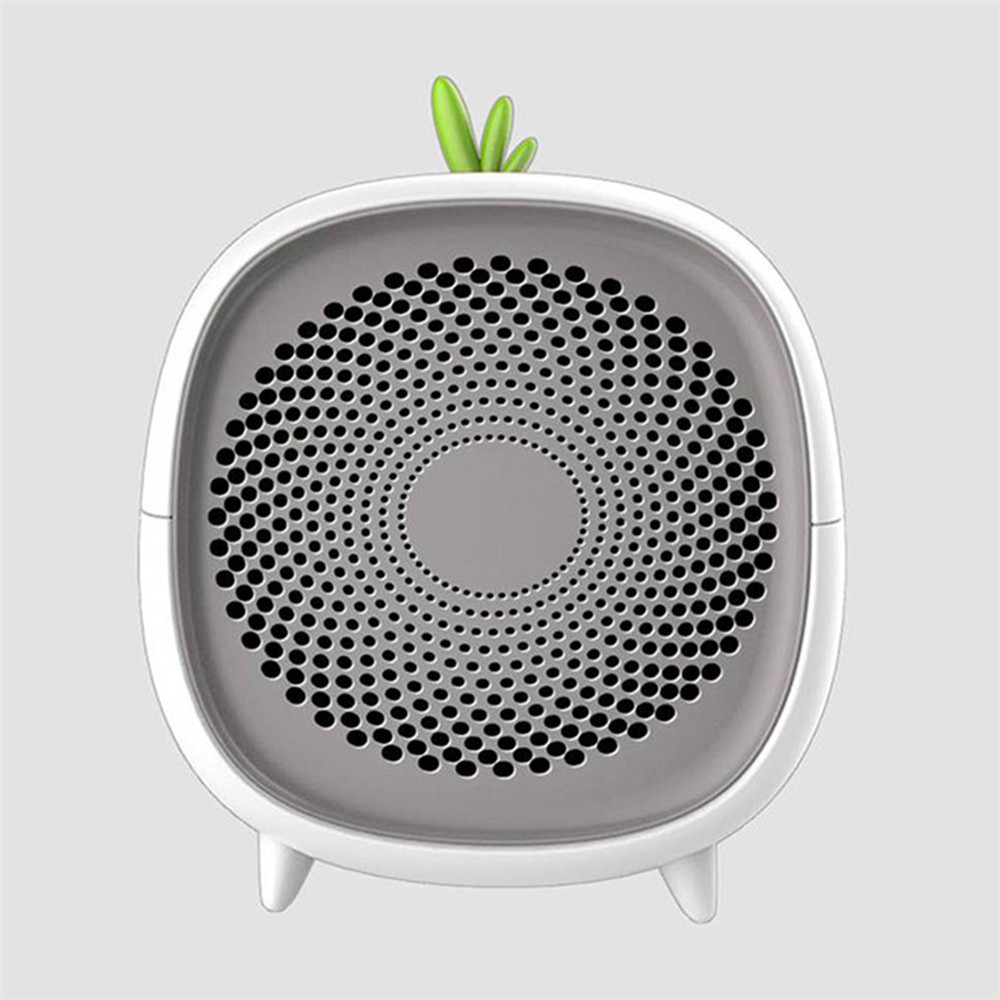 Small Air Purifier Design with HEPA filter, activated carbon