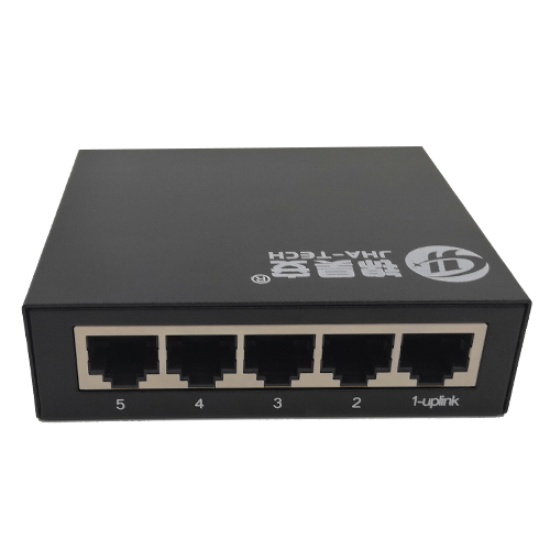 5 10/100TX | COMMERCIAL GRADE ETHERNET SWITCH JHA-SWF05