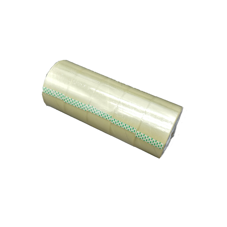 Үлкен жеңілдікті OPP Gum Tape Jumbo Roll