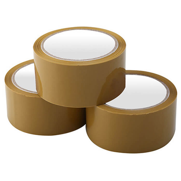Manufacturer China BOPP/OPP Packaging Carton Sealing Tape Acrylic Self Adhesive