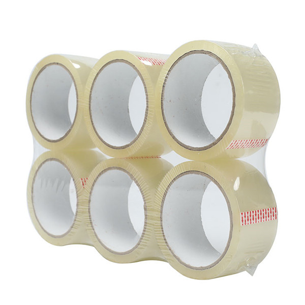 High Quality Adhesive Transparent Bopp Packaging Tape