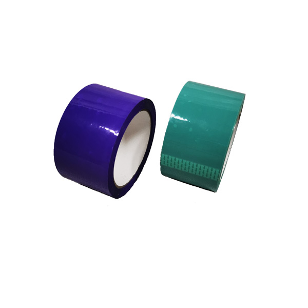 निर्माता चीन रंगीन ओपीपी पैकेजिंग चिपकने वाला कार्टन सीलिंग टेप