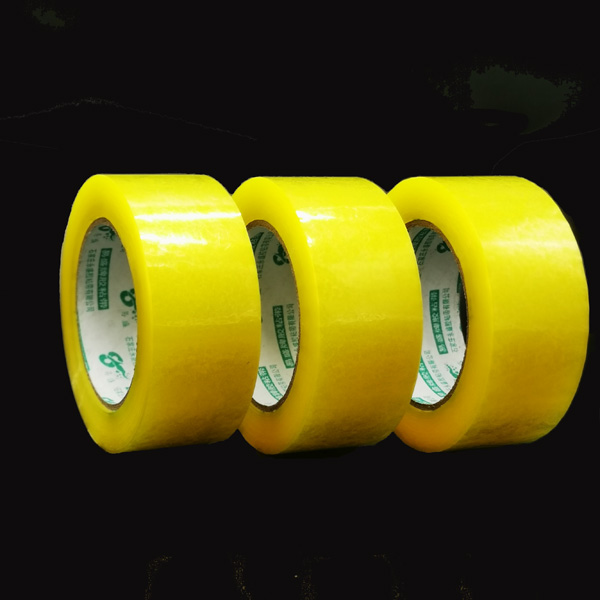 中国カートン BOPP 接着剤スコッチ輸送シール テープ透明