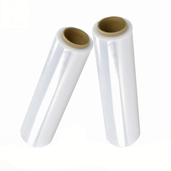 Пленка для упаковки поддонов LLDPE, ручная стретч-пленка для промышленной упаковки