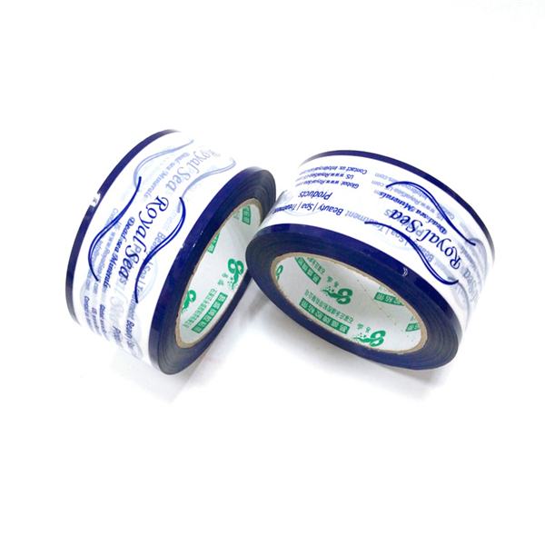 カートンシール用のカスタムロゴ印刷ボップ梱包テープ