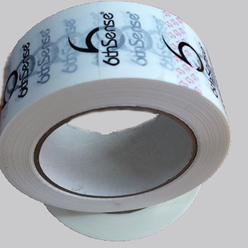 OEM ロゴ ブランドの bopp カートン シーリング テープ 50 mm 幅