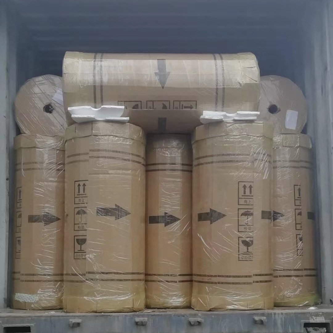 Wrapping Used of BOPP Adhesive Tape 45mic