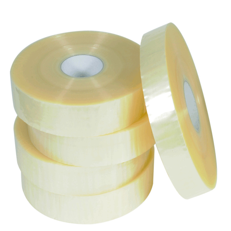 Big Roll 1000 meters Clear Box Carton Sealing Package Tape