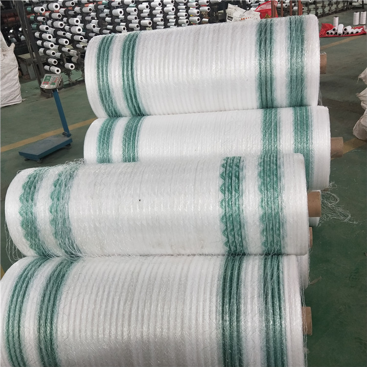 중국 공급 업체 Grass Bale Net Wrap 100 % HDPE